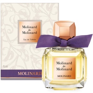 Molinard de Molinard EDT 75ml за Жени БЕЗ ОПАКОВКА - Img 2