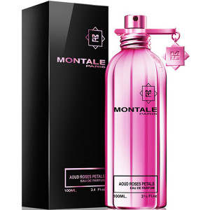 Montale Aoud Roses Petals EDP 100ml за Жени БЕЗ ОПАКОВКА - Img 2