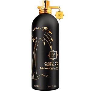 Montale Aqua Gold EDP 100ml за Мъже и Жени БЕЗ ОПАКОВКА