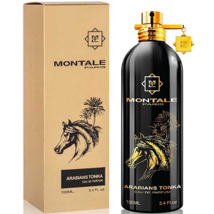 Montale Arabians Tonka EDP 100ml за Мъже и Жени БЕЗ ОПАКОВКА - Img 3
