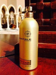 Montale Attar EDP 100ml за Мъже и Жени - Img 3