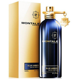 Montale Blue Amber EDP 100ml за Мъже и Жени БЕЗ ОПАКОВКА - Img 2