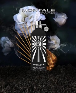 Montale Fantastic Oud EDP 50ml за Мъже и Жени - Img 2