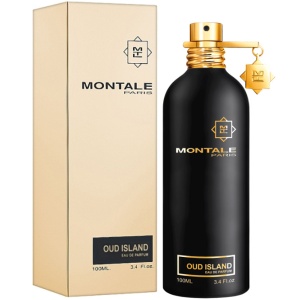 Montale Oud Island EDP 100ml за Мъже и Жени БЕЗ ОПАКОВКА - Img 3
