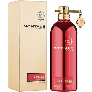 Montale Oud Tobacco EDP 100ml за Мъже и Жени БЕЗ ОПАКОВКА - Img 3