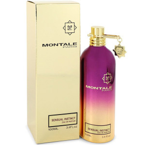 Montale Sensual Instinct EDP 100ml за Мъже и Жени БЕЗ ОПАКОВКА - Img 3