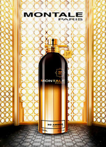 Montale So Amber EDP 100ml за Мъже и Жени БЕЗ ОПАКОВКА - Img 2