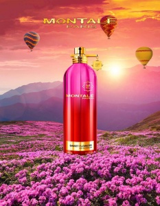Montale Sweet Flowers EDP 100ml за Жени БЕЗ ОПАКОВКА - Img 2