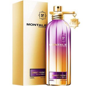 Montale Sweet Peony EDP 100ml за Мъже и Жени БЕЗ ОПАКОВКА - Img 3