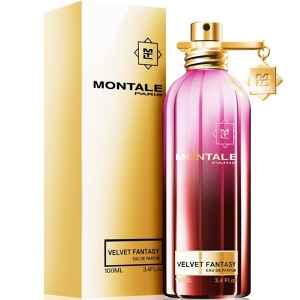 Montale Velvet Fantasy EDP 100ml за Жени БЕЗ ОПАКОВКА - Img 3
