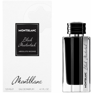 Montblanc Black Meisterstuck EDP 125ml за Мъже