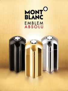 Montblanc Emblem Absolu EDT 100ml за Мъже - Img 3