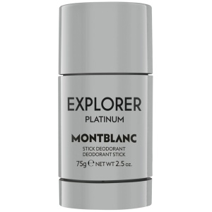 Montblanc Explorer Platinum Deo Stick 75ml за Мъже