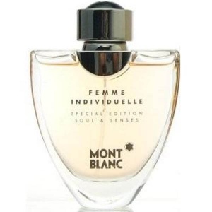Montblanc Femme Individuelle Soul & Senses EDT 75ml за Жени БЕЗ ОПАКОВКА