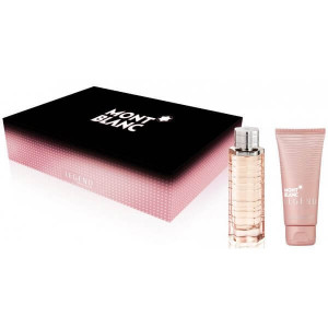 Montblanc Legend Pour Femme Комплект (EDP 50ml + Body Lotion 100ml) за Жени - Img 2