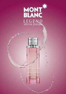 Montblanc Legend Pour Femme Special Edition EDT 75ml за Жени БЕЗ ОПАКОВКА - Img 2