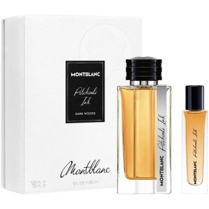 Montblanc Patchouli Ink Комплект (EDP 125ml + EDP 15ml) за Мъже