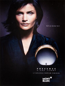 Montblanc Presence D'Une Femme EDT 75ml за Жени БЕЗ ОПАКОВКА - Img 2