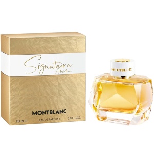 Montblanc Signature Absolue EDP 90ml за Жени БЕЗ ОПАКОВКА - Img 3