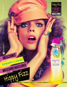 Moschino Cheap & Chic Hippy Fizz EDT 100ml за Жени БЕЗ ОПАКОВКА - Img 2