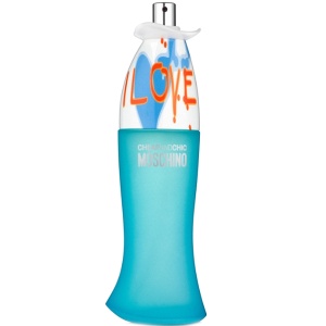 Moschino Cheap & Chic I Love Love EDT 100ml за Жени БЕЗ ОПАКОВКА