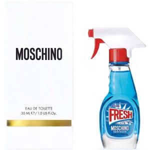 Moschino Fresh Couture EDT 30ml за Жени