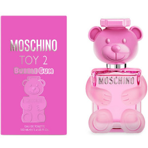 Moschino Toy 2 Bubble Gum EDT 100ml за Жени БЕЗ ОПАКОВКА - Img 4