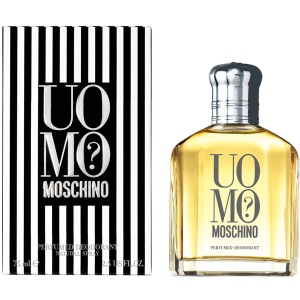 Moschino Uomo? EDT 75ml за Мъже