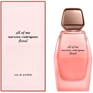 Narciso Rodriguez All Of Me Floral EDP 90ml за Жени БЕЗ ОПАКОВКА - Img 3
