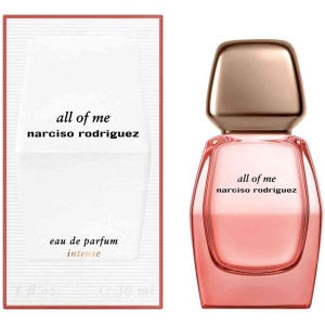 Narciso Rodriguez All Of Me Intense EDP 30ml за Жени
