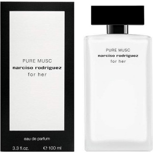 Narciso Rodriguez Pure Musc for Her EDP 100ml за Жени БЕЗ ОПАКОВКА - Img 5