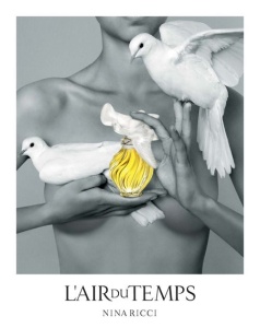 Nina Ricci L'Air du Temps EDT 30ml Travel за Жени - Img 3