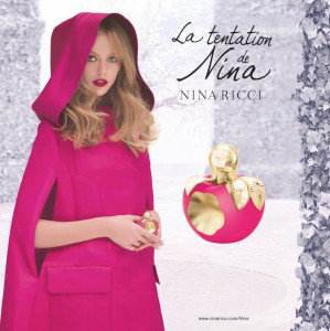 Nina Ricci La Tentation de Nina EDT 50ml за Жени - Img 2