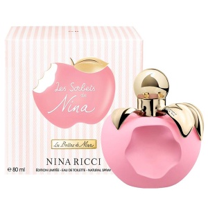 Nina Ricci Les Sorbets de Nina EDT 80ml за Жени БЕЗ ОПАКОВКА - Img 4