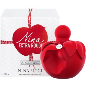 Nina Ricci Nina Extra Rouge EDP 80ml за Жени