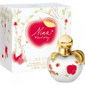 Nina Ricci Nina Fantasy EDT 50ml за Жени БЕЗ ОПАКОВКА - Img 5