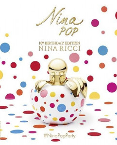 Nina Ricci Nina Pop EDT 80ml за Жени БЕЗ ОПАКОВКА - Img 2