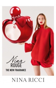 Nina Ricci Nina Rouge Комплект (EDT 50ml + BL 75ml) за Жени - Img 2