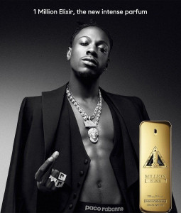 Paco Rabanne 1 Million Elixir Parfum Intense Комплект (EDP 100ml + Deo Spray 150ml) за Мъже - Img 2