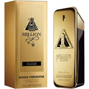 Paco Rabanne 1 Million Elixir Parfum Intense 100ml за Мъже БЕЗ ОПАКОВКА - Img 5
