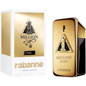 Paco Rabanne 1 Million Elixir Parfum Intense 50ml за Мъже