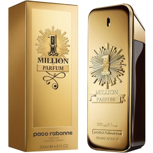 Paco Rabanne 1 Million Parfum 200ml за Мъже