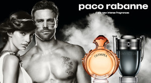 Paco Rabanne Invictus Intense Комплект (EDT 100ml + EDT 10ml) за Мъже - Img 3