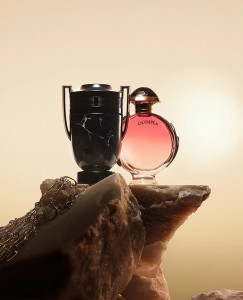 Paco Rabanne Invictus Onyx Collector Edition EDT 100ml за Мъже - Img 4