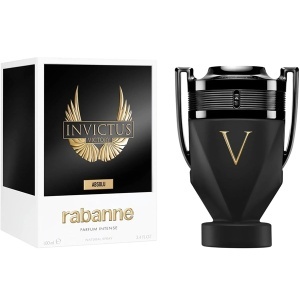 Paco Rabanne Invictus Victory Absolu Parfum Intense 100ml за Мъже БЕЗ ОПАКОВКА - Img 3