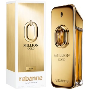 Paco Rabanne Million Gold Elixir Parfum Intense 200ml за Мъже