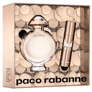 Paco Rabanne Olympea Комплект (EDP 50ml + EDP 10ml) за Жени