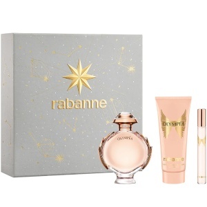Paco Rabanne Olympea Комплект (EDP 80ml + EDP 10ml + BL 100ml) за Жени