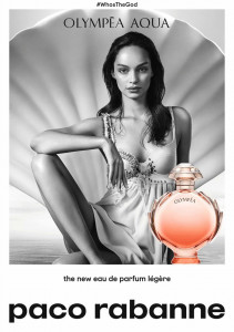 Paco Rabanne Olympea Aqua Eau de Parfum Legere EDP 30ml за Жени - Img 2