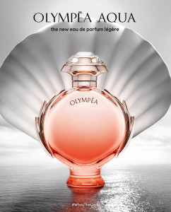 Paco Rabanne Olympea Aqua Eau de Parfum Legere EDP 50ml за Жени - Img 3